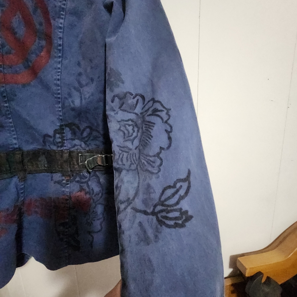 WWII Jean Jacket - Picture 10 of 10